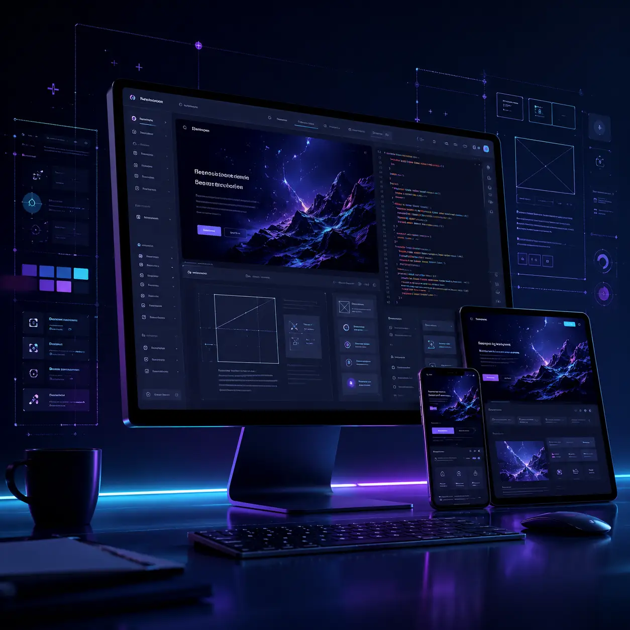 Web Tasarımı ve Geliştirme