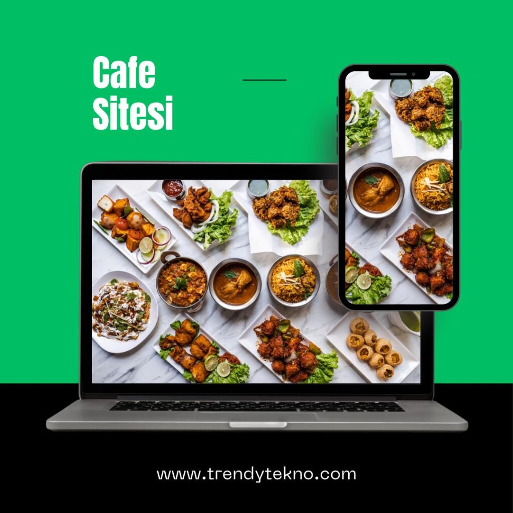 Cafe Sitesi