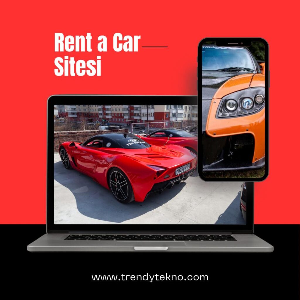 Rent a Car Sitesi