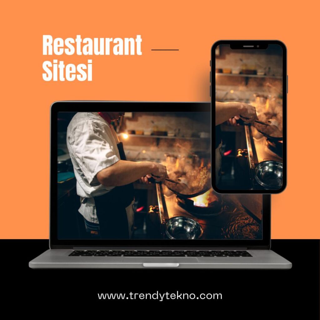 Restaurant Sitesi