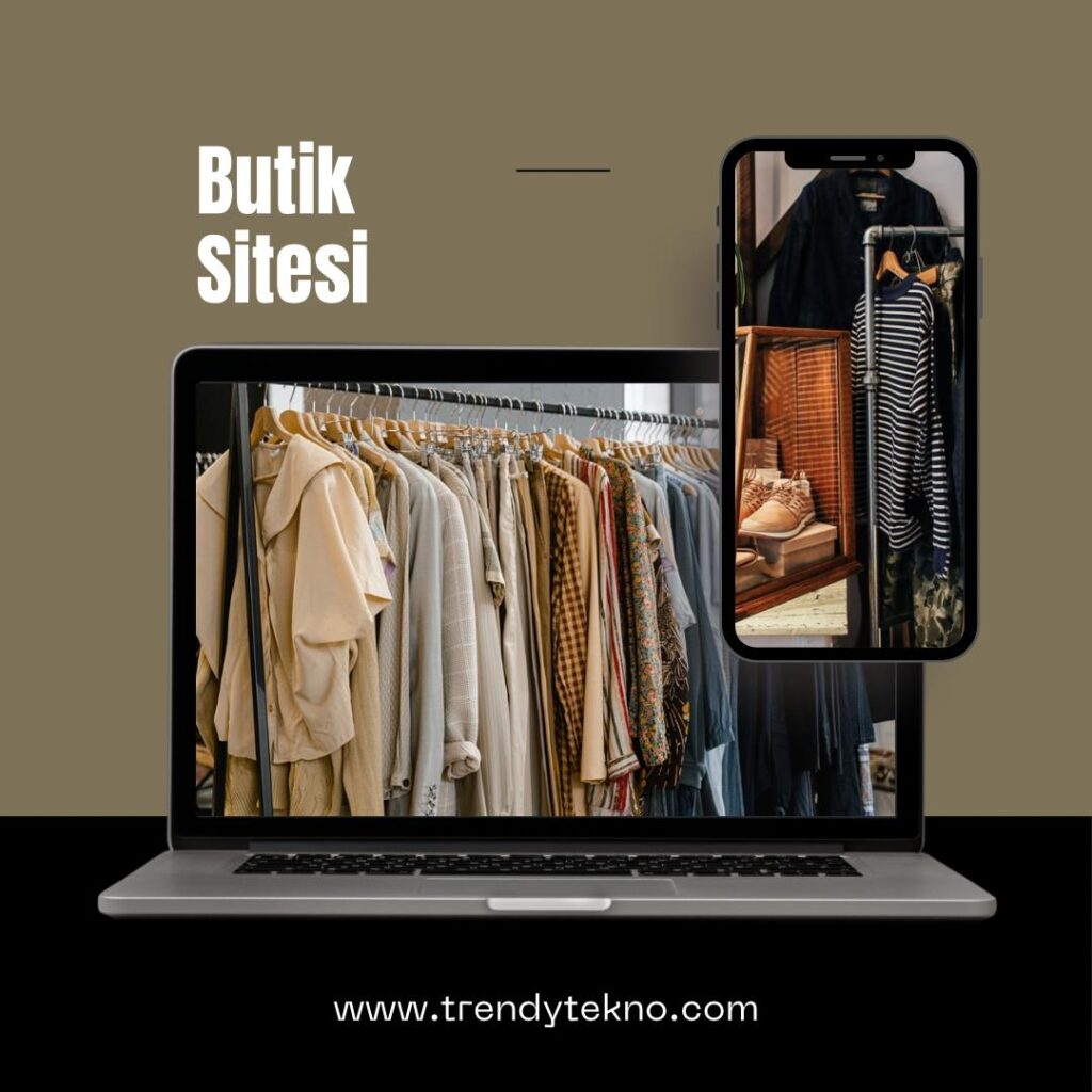 Butik Sitesi